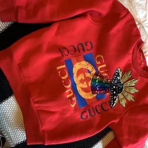 Kids Gucci sweatshirt